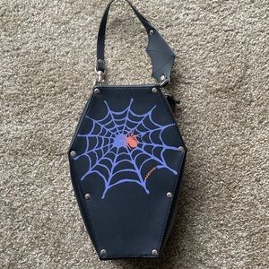 Addicted brand coffin purse